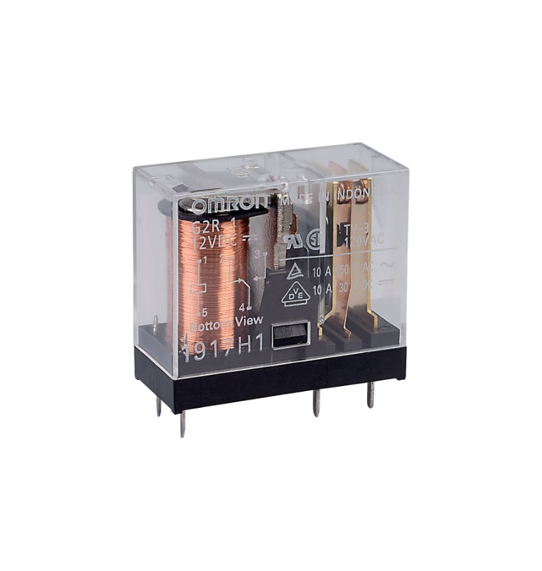 OMRON Power Relay G2R-1 12VDC